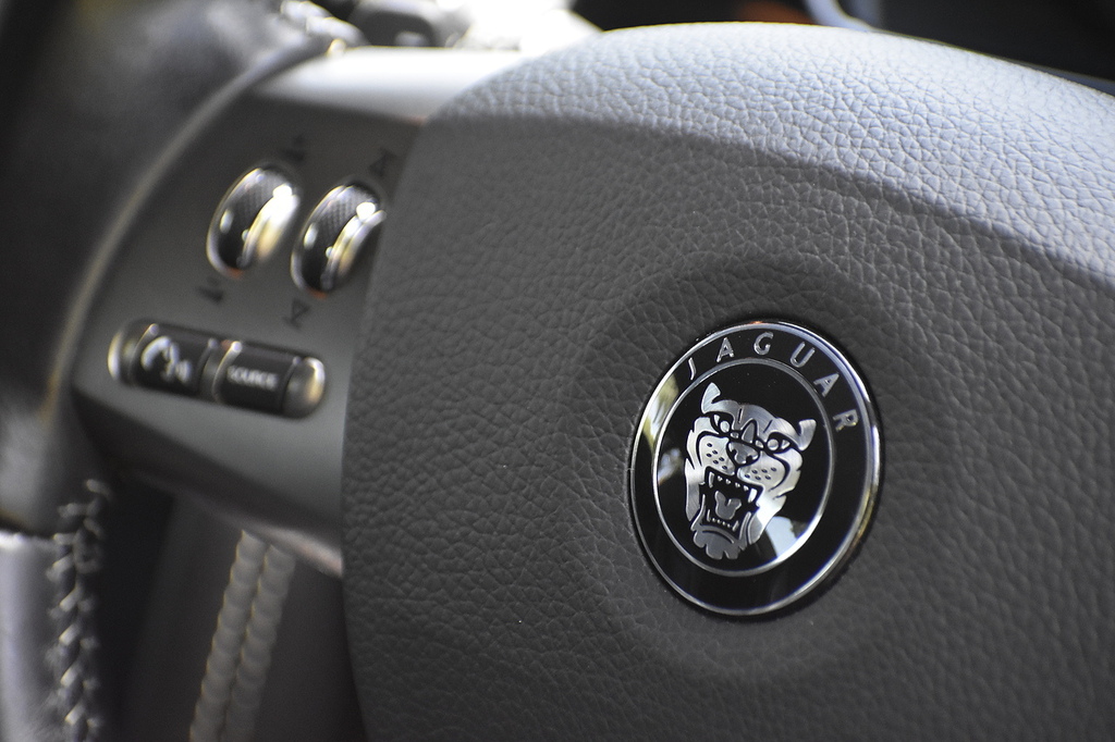 Jaguar XKR-S 4.2 V8 Euro 4 Black #46