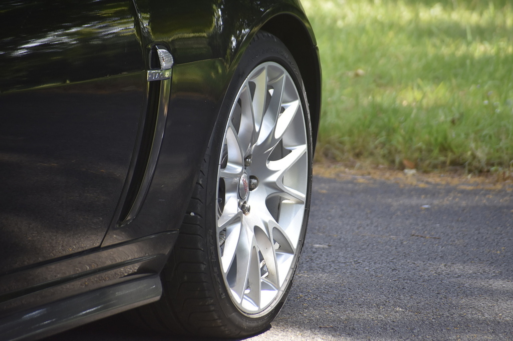 Jaguar XKR-S 4.2 V8 Euro 4 Black #31