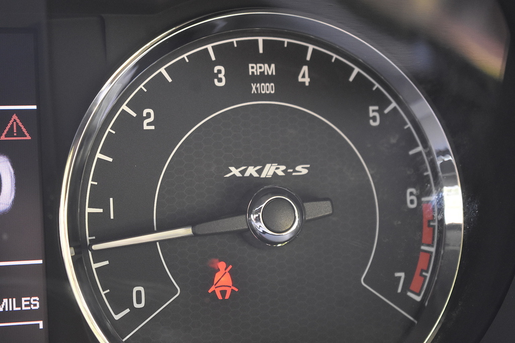 Jaguar XKR-S 4.2 V8 Euro 4 Black #52