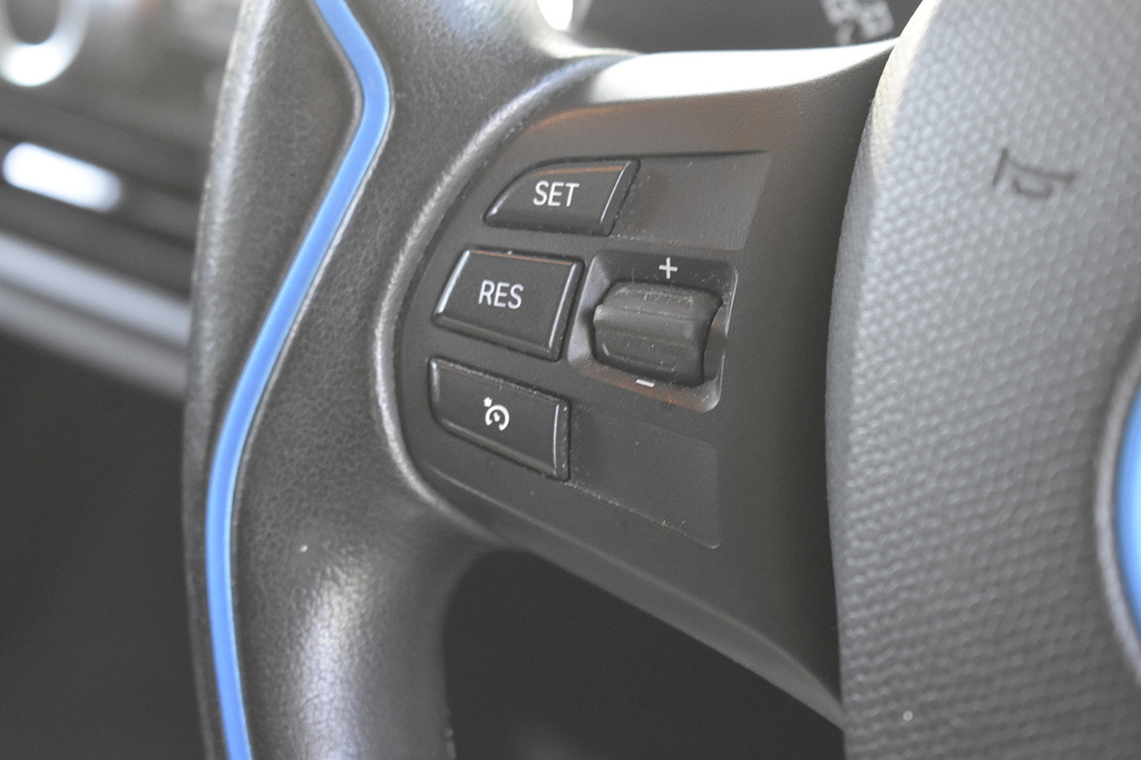 BMW i3 2016 33Kwh Hatchback Plug-in Hybrid Aut  #34