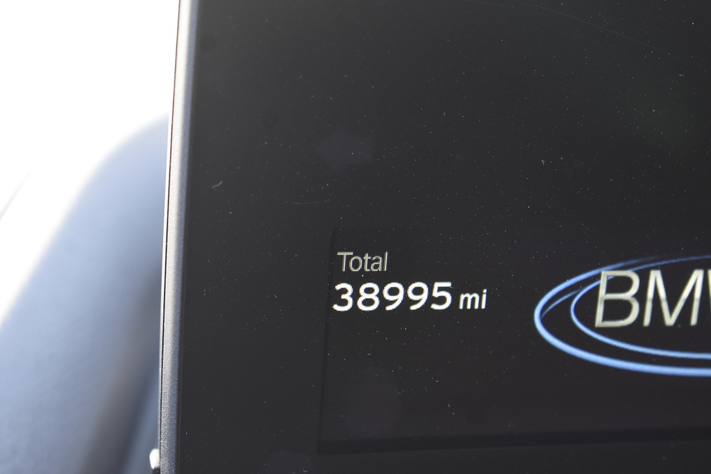 BMW i3 2016 33Kwh Hatchback Plug-in Hybrid Aut  #36
