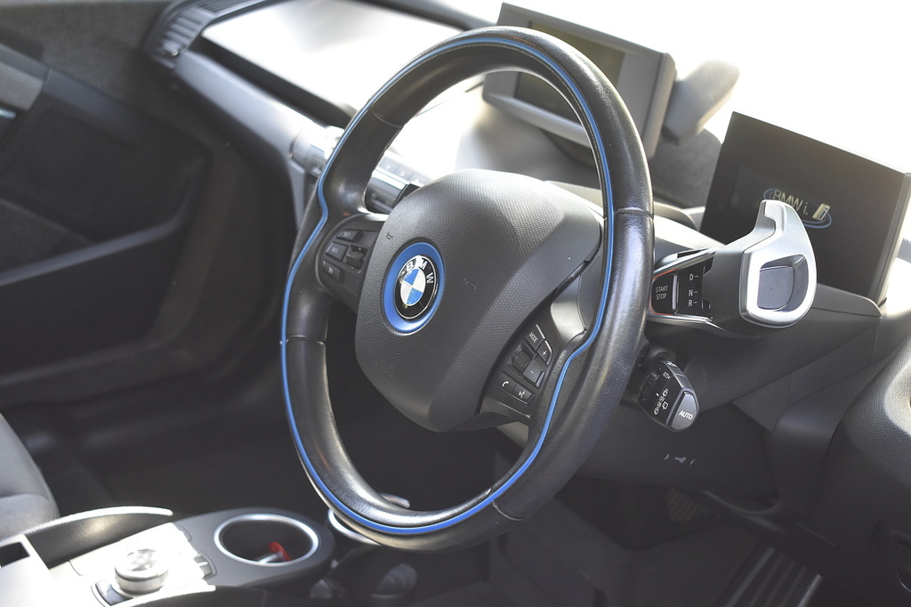 BMW i3 2016 33Kwh Hatchback Plug-in Hybrid Aut  #29