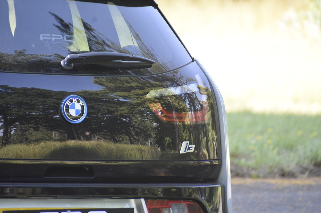 BMW i3 2016 33Kwh Hatchback Plug-in Hybrid Aut  #16