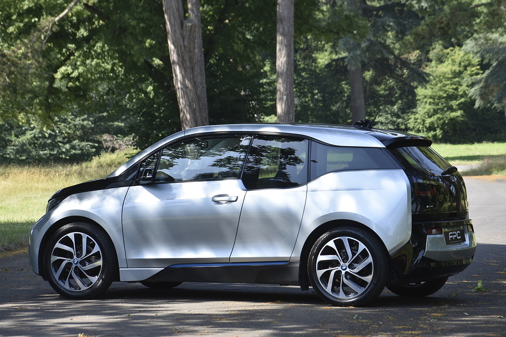 BMW i3 2016 33Kwh Hatchback Plug-in Hybrid Aut  #14
