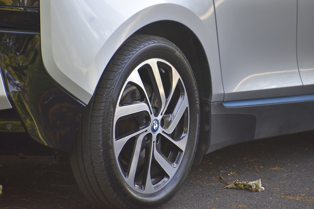 BMW i3 2016 33Kwh Hatchback Plug-in Hybrid Aut  #21