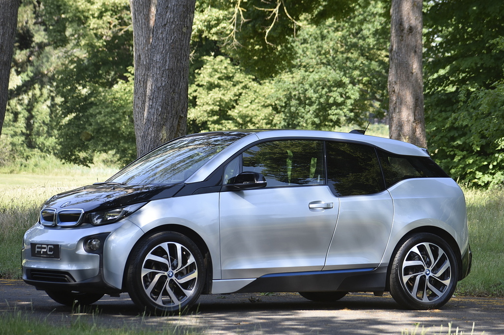 BMW i3 2016 33Kwh Hatchback Plug-in Hybrid Aut  #11