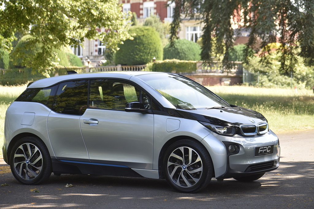 BMW i3 2016 33Kwh Hatchback Plug-in Hybrid Aut  #26