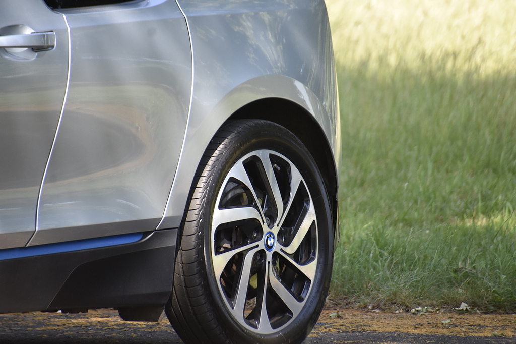 BMW i3 2016 33Kwh Hatchback Plug-in Hybrid Aut  #10