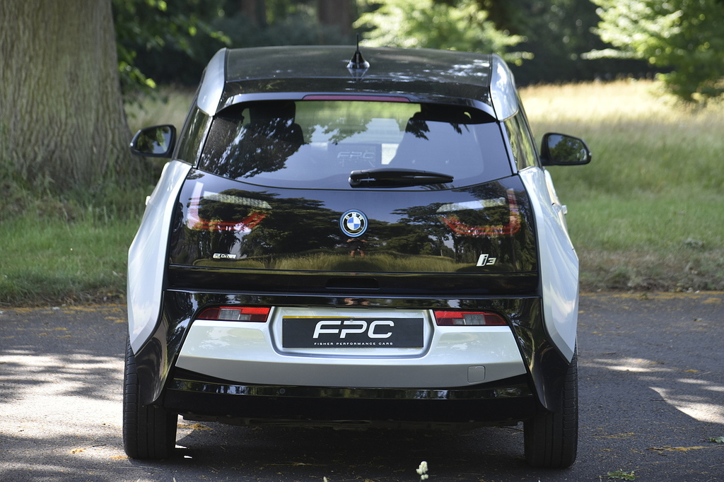 BMW i3 2016 33Kwh Hatchback Plug-in Hybrid Aut  #18