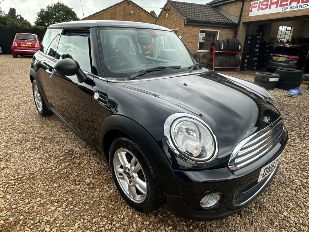 Mini Hatch 1.6L One D DN62LKG Black #5