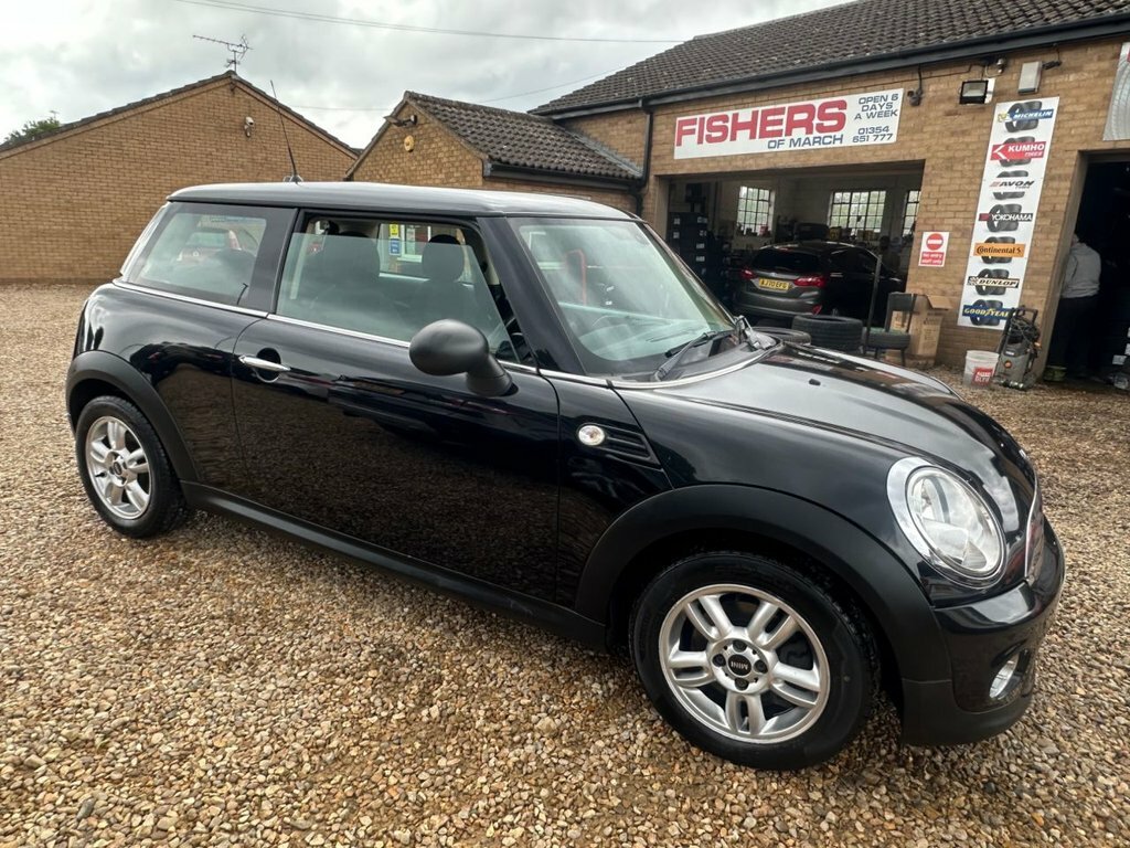 Mini Hatch 1.6L One D DN62LKG Black #4