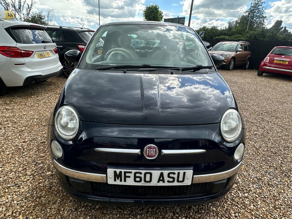 Fiat 500 1.2L Lounge Blue #2