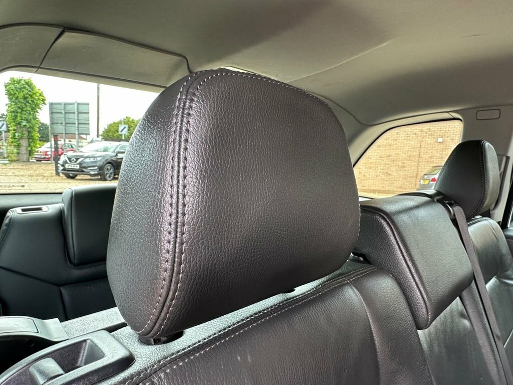 Vauxhall Zafira 1.6I 115 Design 7 Seaters Blue #47