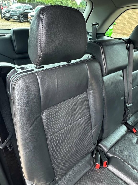 Vauxhall Zafira 1.6I 115 Design 7 Seaters Blue #42