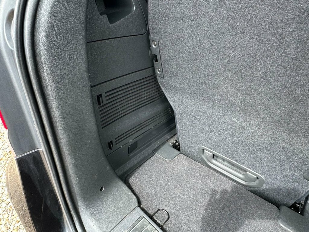 Vauxhall Zafira 1.6I 115 Design 7 Seaters Blue #55