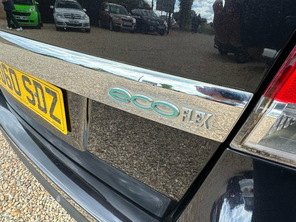 Vauxhall Zafira 1.6I 115 Design 7 Seaters Blue #16