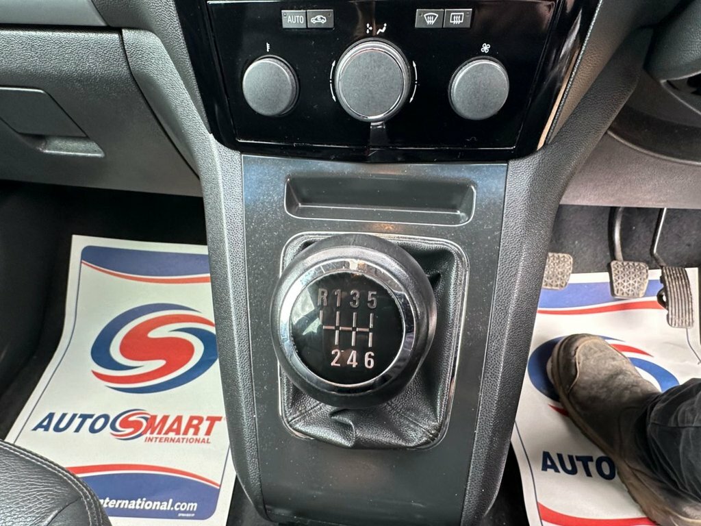 Vauxhall Zafira 1.6I 115 Design 7 Seaters Blue #41