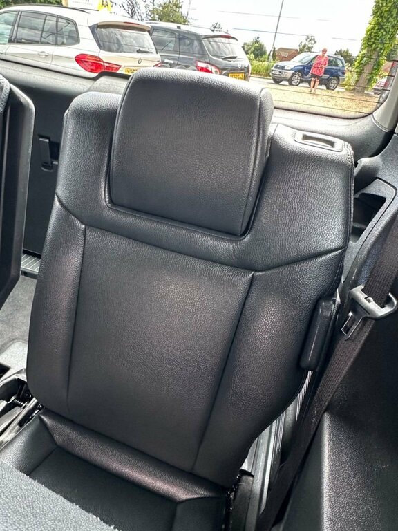 Vauxhall Zafira 1.6I 115 Design 7 Seaters Blue #68
