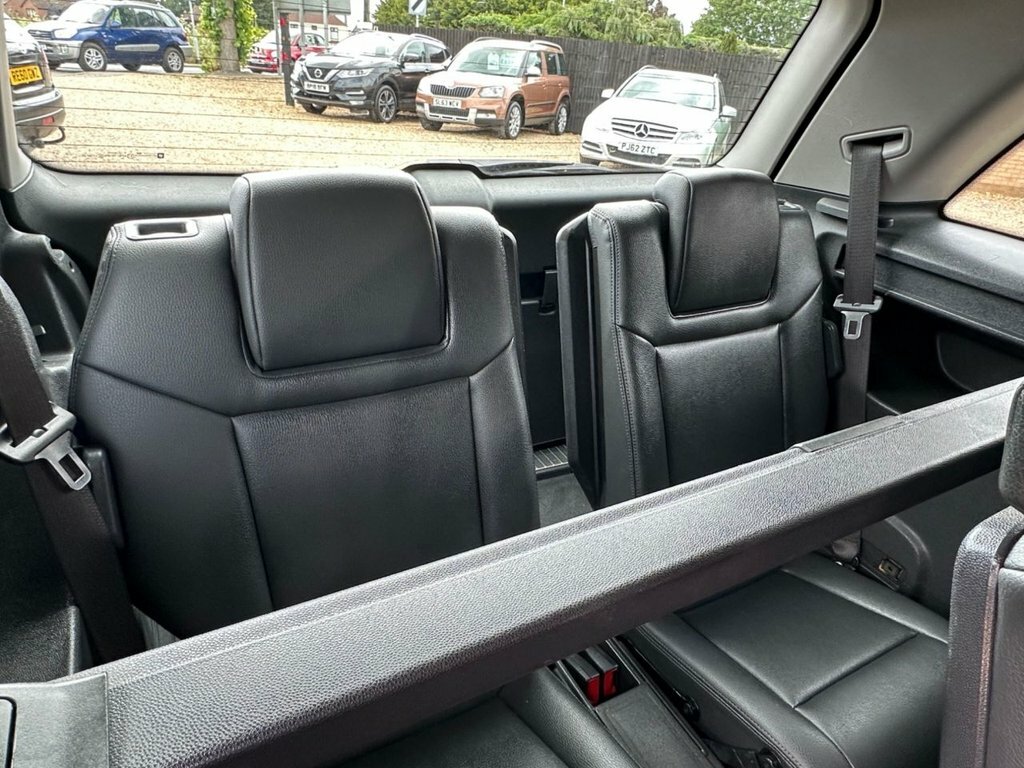 Vauxhall Zafira 1.6I 115 Design 7 Seaters Blue #48
