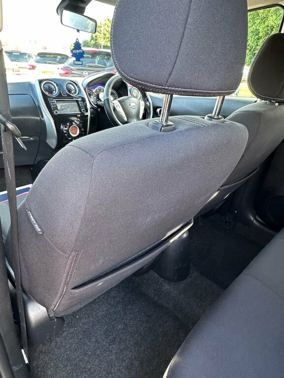 Nissan Note Acenta 109 Gkm, 79 Bhp White #54