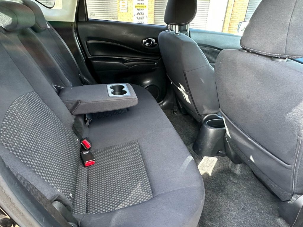 Nissan Note Acenta 109 Gkm, 79 Bhp White #38