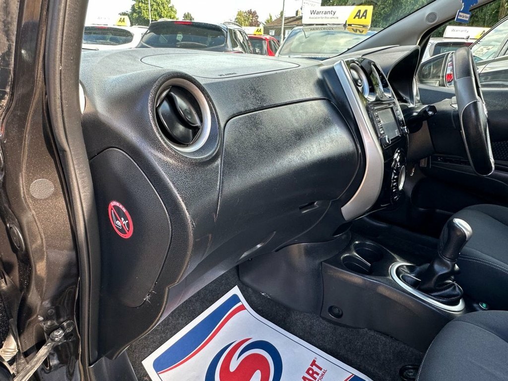 Nissan Note Acenta 109 Gkm, 79 Bhp White #60