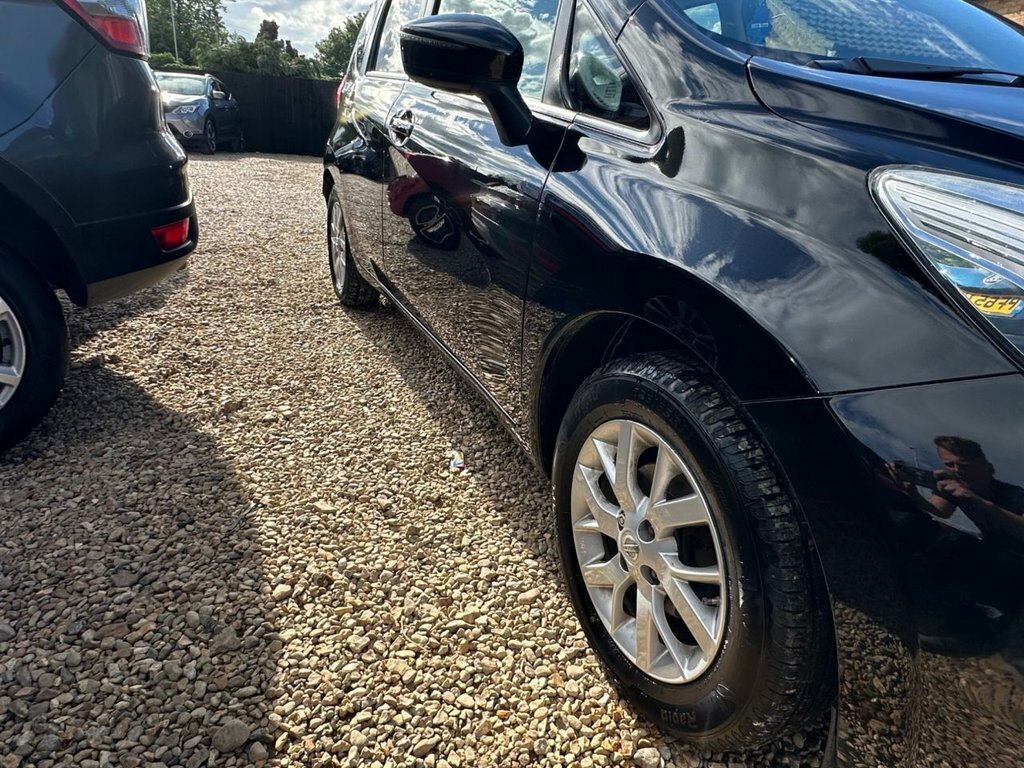Nissan Note Acenta 109 Gkm, 79 Bhp White #22