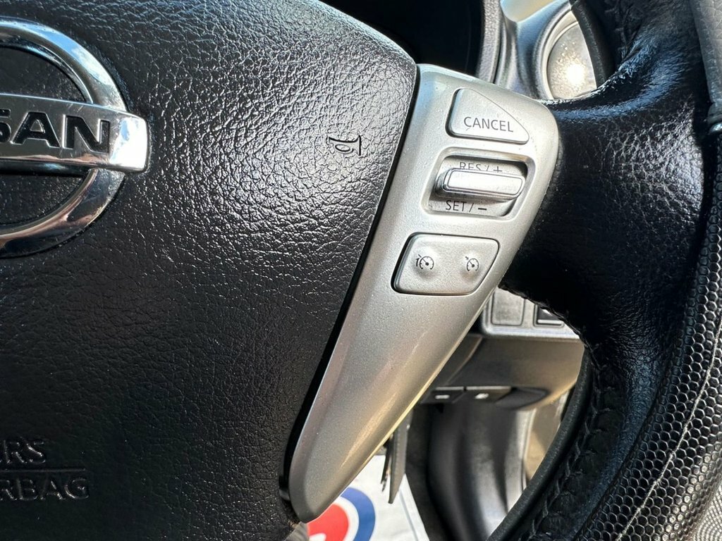 Nissan Note Acenta 109 Gkm, 79 Bhp White #35