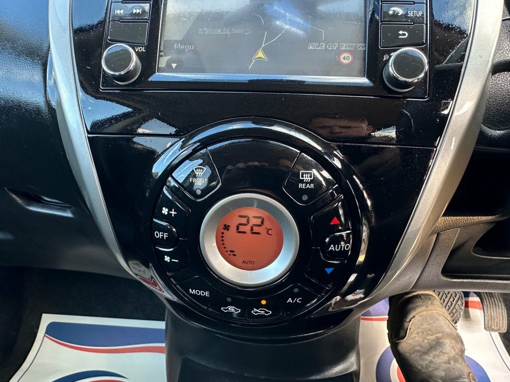 Nissan Note Acenta 109 Gkm, 79 Bhp White #33