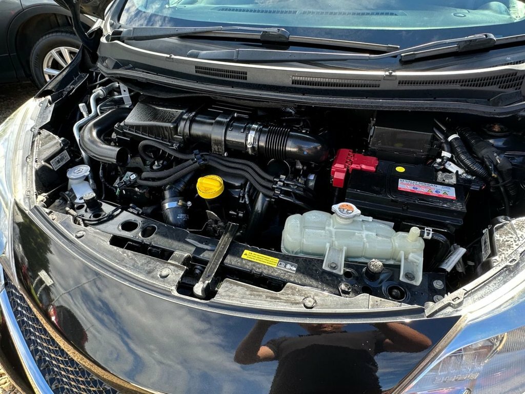 Nissan Note Acenta 109 Gkm, 79 Bhp White #64