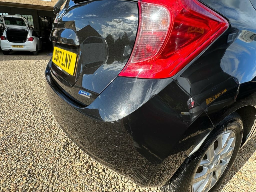 Nissan Note Acenta 109 Gkm, 79 Bhp White #15