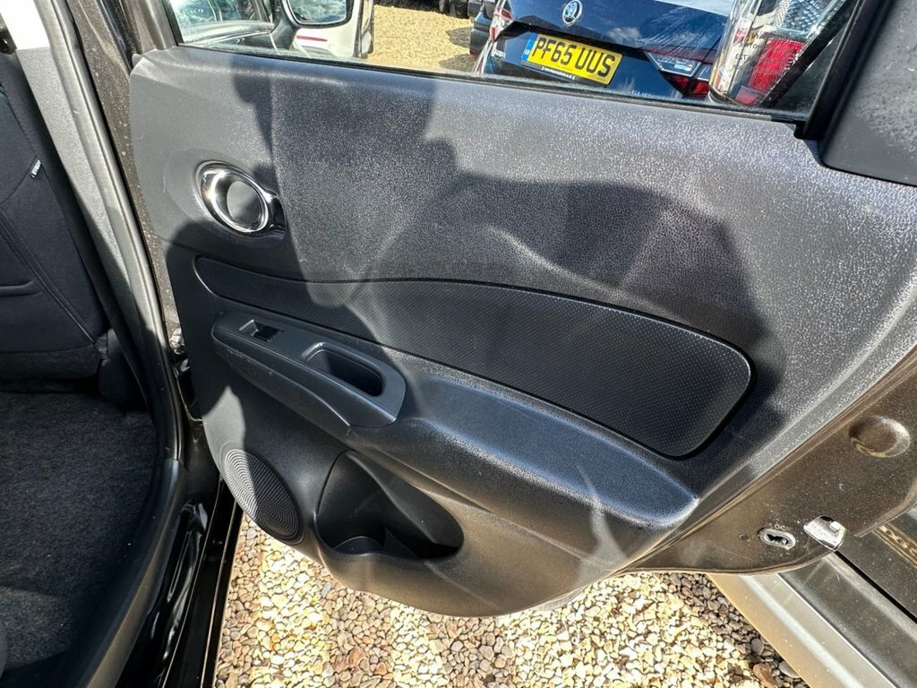 Nissan Note Acenta 109 Gkm, 79 Bhp White #40