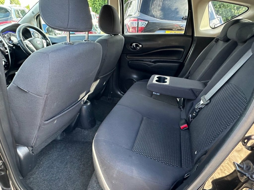 Nissan Note Acenta 109 Gkm, 79 Bhp White #55
