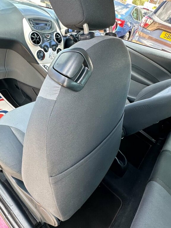 Ford KA 1.2L Studio 69 Bhp White #48