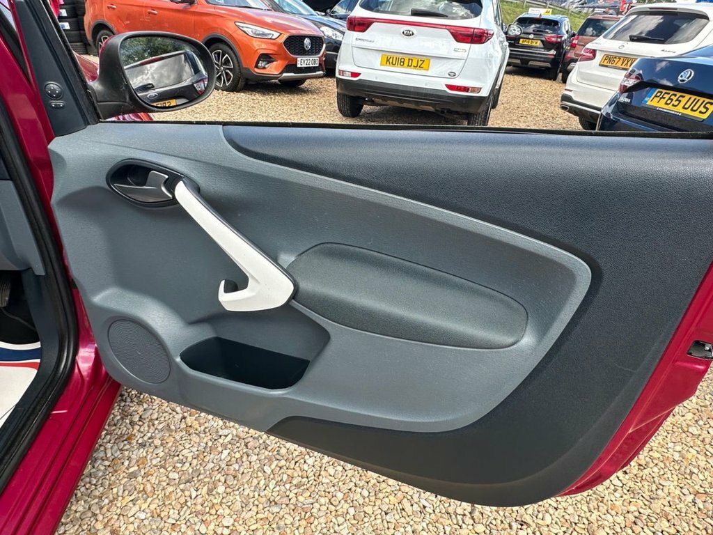 Ford KA 1.2L Studio 69 Bhp White #26