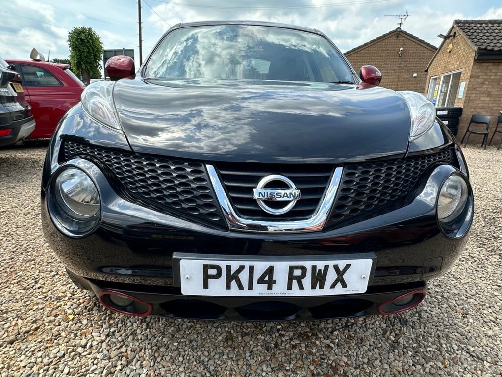 Nissan Juke 1.5L Tekna Black #3