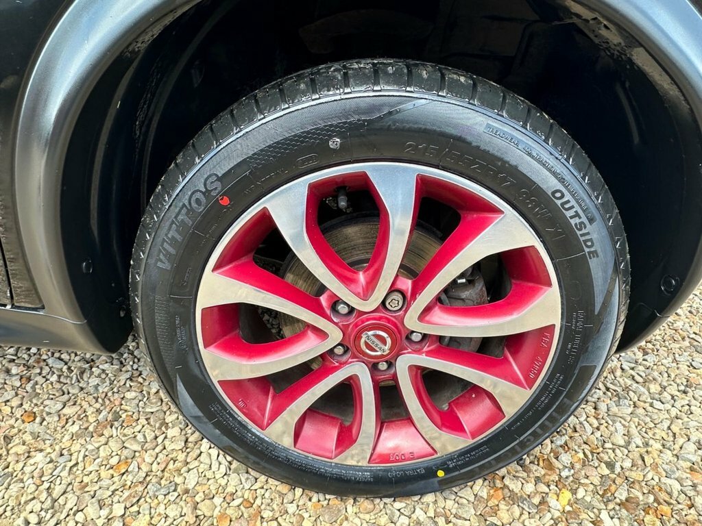 Nissan Juke 1.5L Tekna Black #5