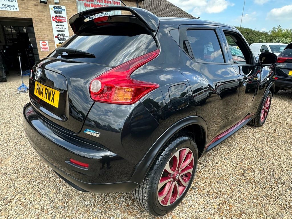 Nissan Juke 1.5L Tekna Black #6