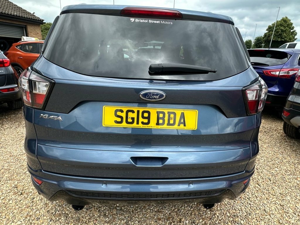 Ford Kuga 1.5L St-line SG19BDA Blue #6