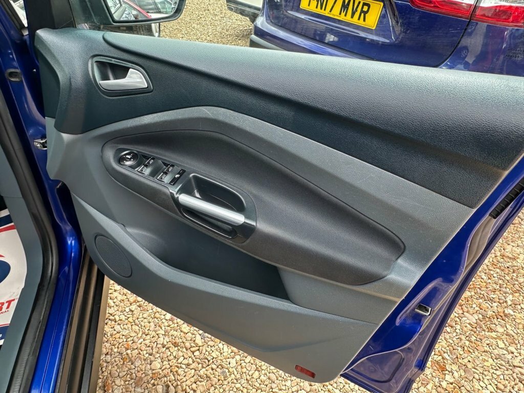 Ford Grand C-Max 2.0 Tdci Titanium Mpv Powershift Euro 5 White #25