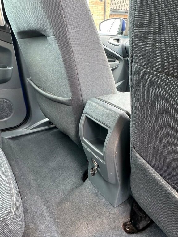 Ford Grand C-Max 2.0 Tdci Titanium Mpv Powershift Euro 5 White #44