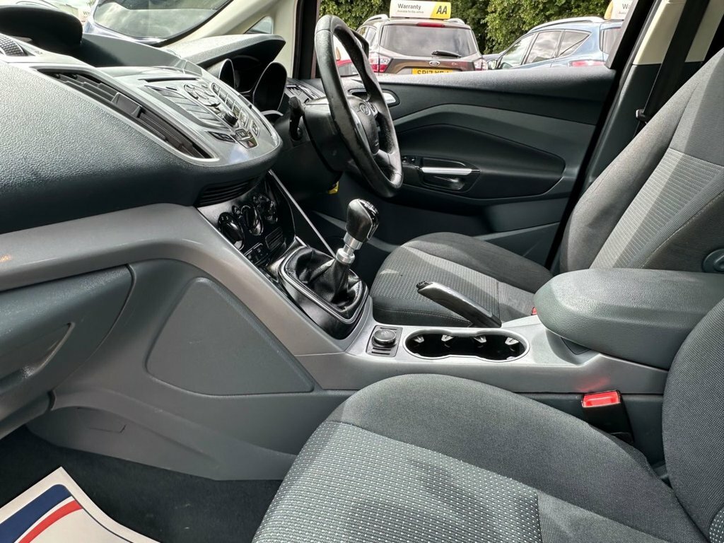 Ford Grand C-Max 2.0 Tdci Titanium Mpv Powershift Euro 5 White #66