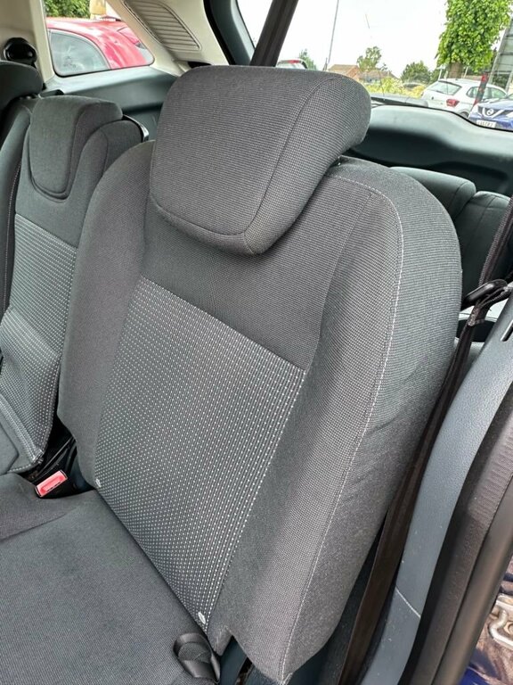 Ford Grand C-Max 2.0 Tdci Titanium Mpv Powershift Euro 5 White #55