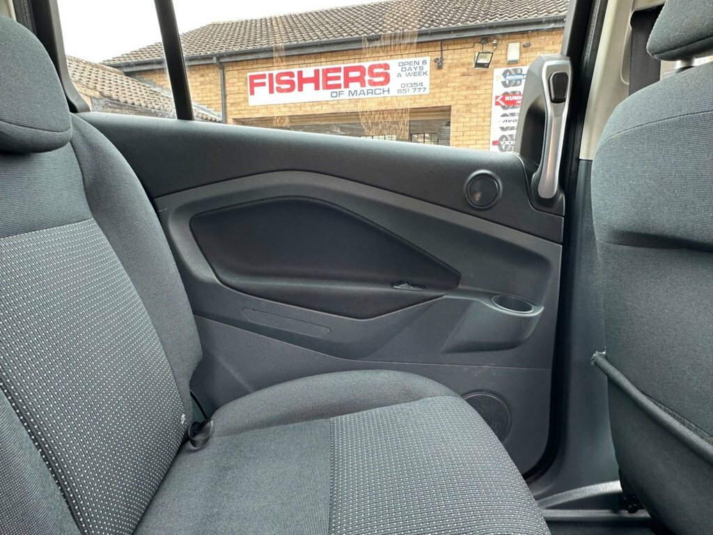 Ford Grand C-Max 2.0 Tdci Titanium Mpv Powershift Euro 5 White #43