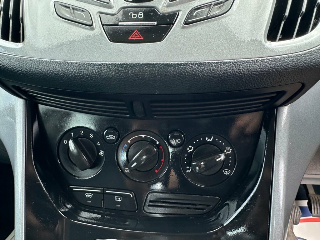 Ford Grand C-Max 2.0 Tdci Titanium Mpv Powershift Euro 5 White #34