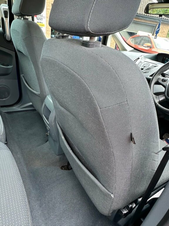 Ford Grand C-Max 2.0 Tdci Titanium Mpv Powershift Euro 5 White #47
