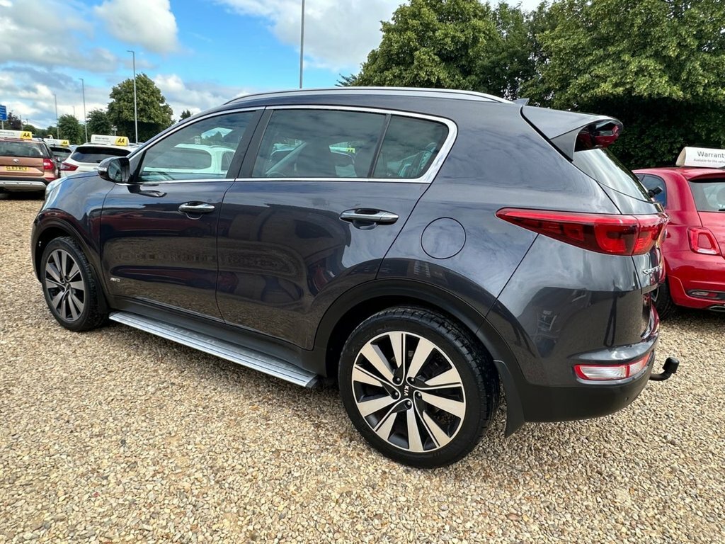 Kia Sportage 2L Kx-3 DF16YSJ Silver #6