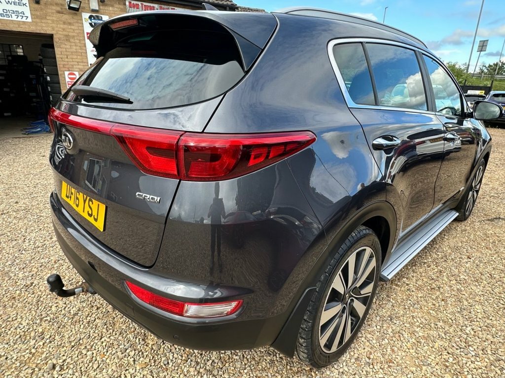 Kia Sportage 2L Kx-3 DF16YSJ Silver #3
