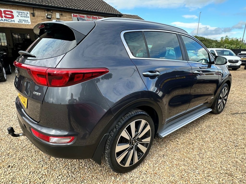 Kia Sportage 2L Kx-3 DF16YSJ Silver #4