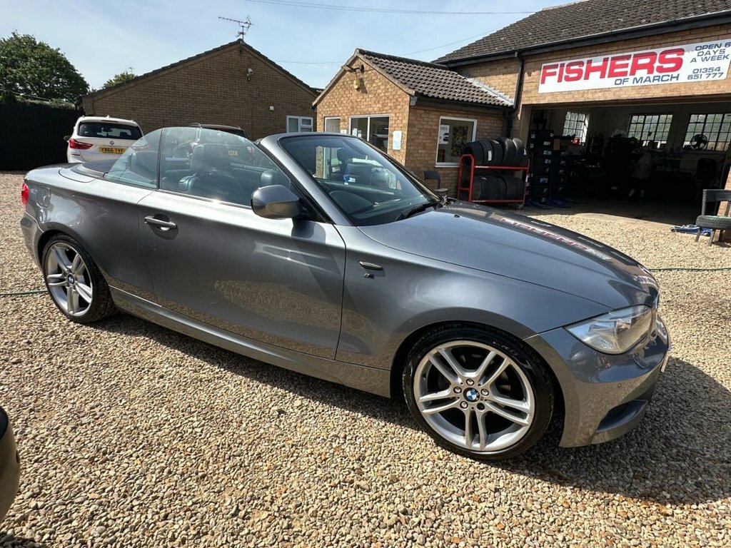 BMW 1 Series 2L M Sport Grey #5